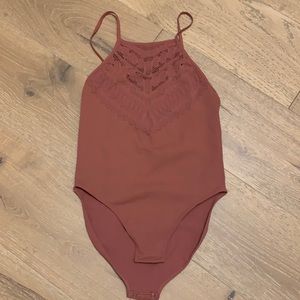 Free people new without tags bodysuit